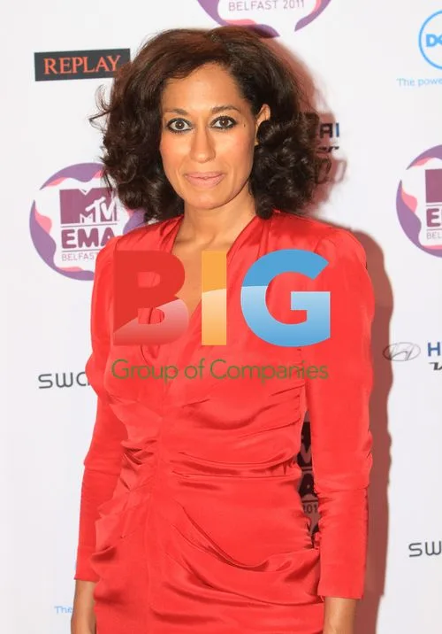Tracee Ellis Ross at MTV EMAs