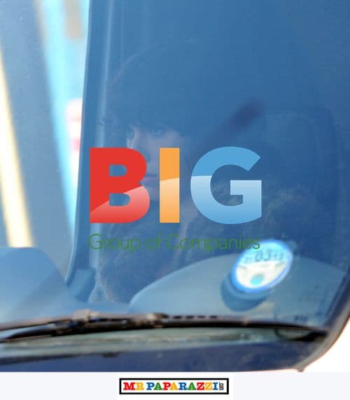 Scarlett Johansson Filming "Under The Skin"