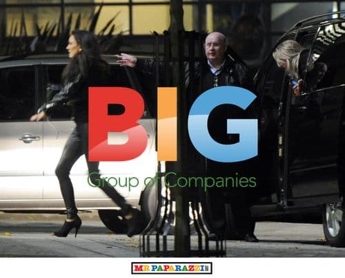 Tinie Tempah Seen Flirting at Club