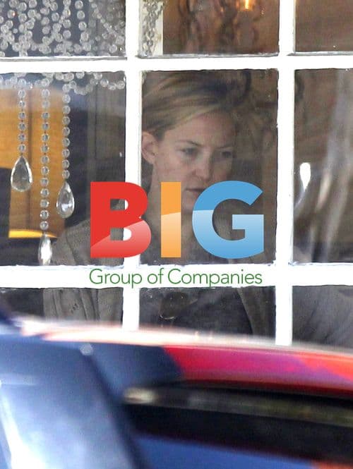 Kate Hudson and Matt Bellamy Furniture Shopping