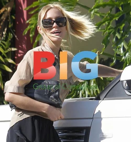 Kristin Cavallari Gets Parking Ticket