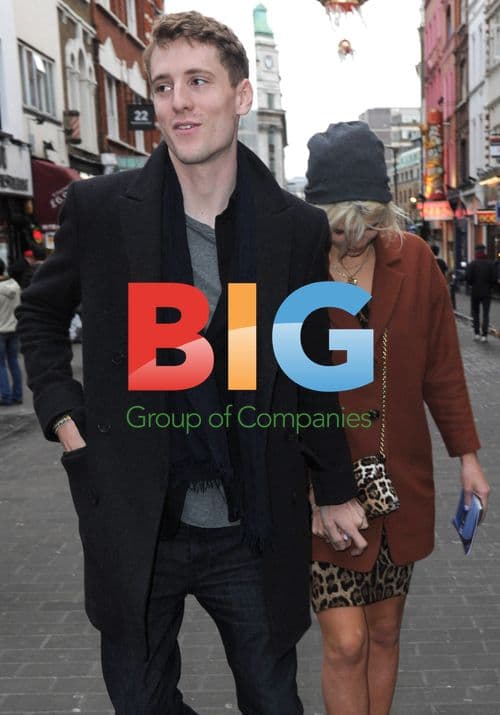 Pixie Geldof spotted with boyfriend in Soho