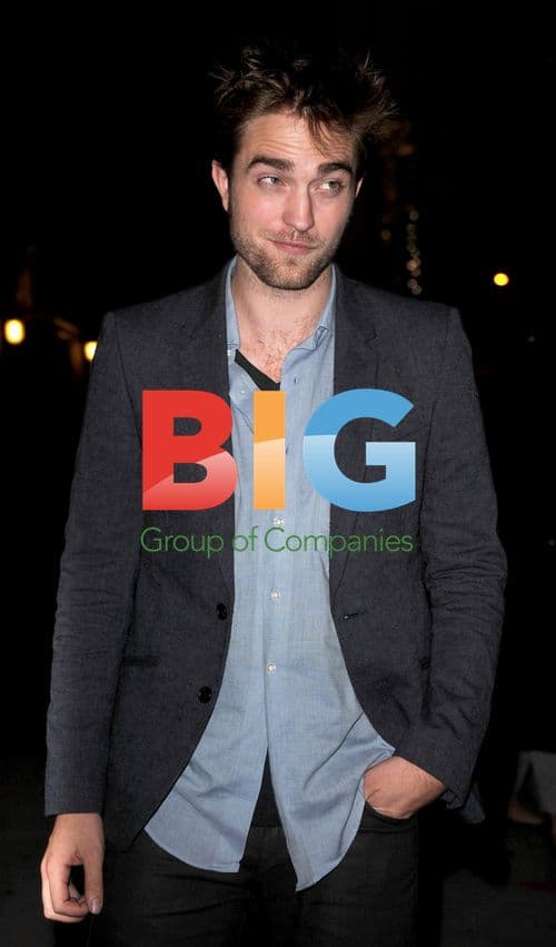 Robert Pattinson on Late Show with David Letterman