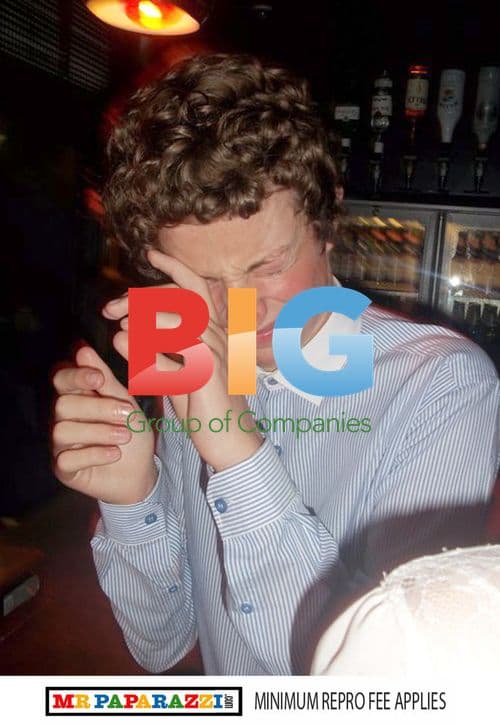 Young Apprentice Star Lewis Roman Parties with Friends