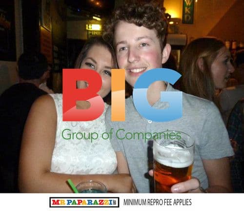 Young Apprentice Contestant Lewis Roman Parties