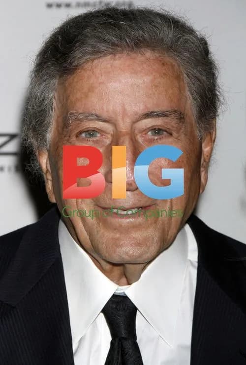 Tony Bennett at Norman Mailer Gala