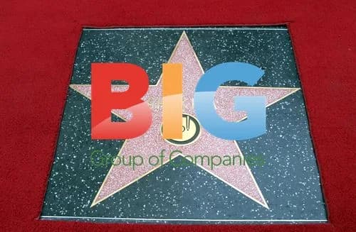 Shakira Hollywood Walk Of Fame