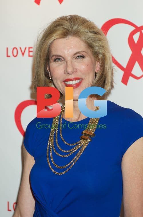 Christine Baranski at Love Heals Gala