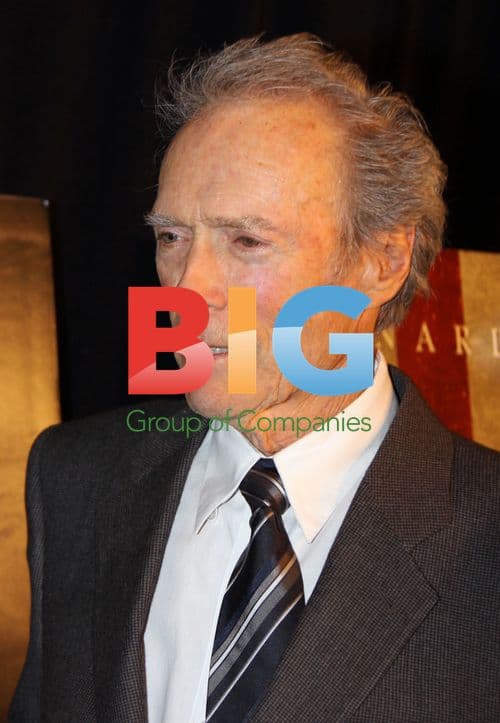 Clint Eastwood at 'J. Edgar' Premiere