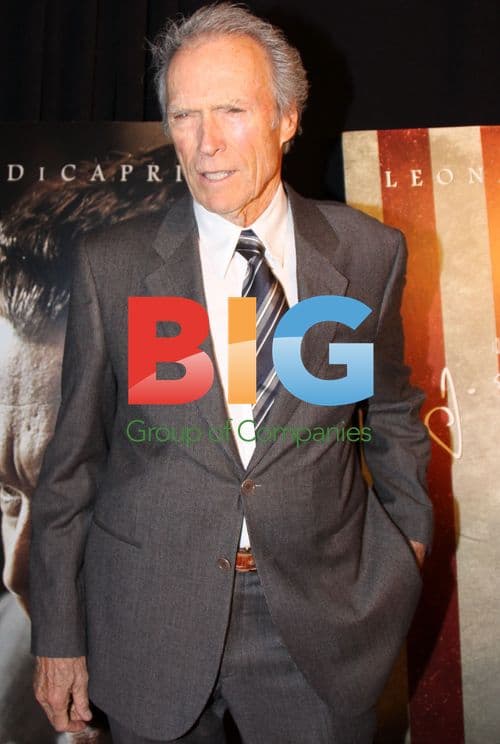 Clint Eastwood at 'J. Edgar' Premiere
