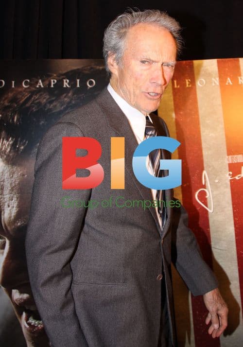 Clint Eastwood at 'J. Edgar' Premiere