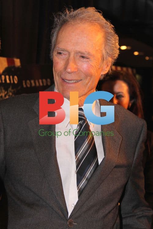 Clint Eastwood at 'J. Edgar' Premiere