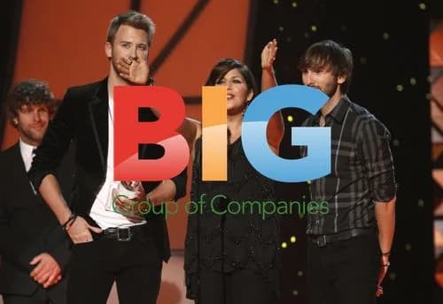 Lady Antebellum Wins CMA Vocal Group