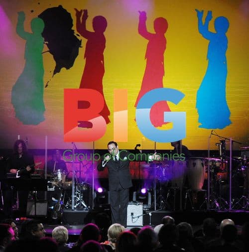 Gilberto Santa Rosa Latin Grammys Performance