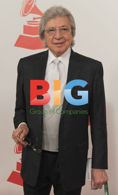 Manuel Alejandro at Latin Grammy Person of the Year