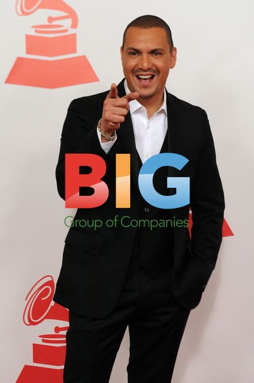 Victor Manuelle at Latin Grammy Person of the Year