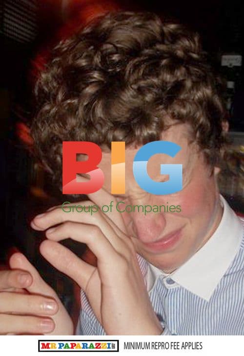 Young Apprentice's Lewis Roman Partying