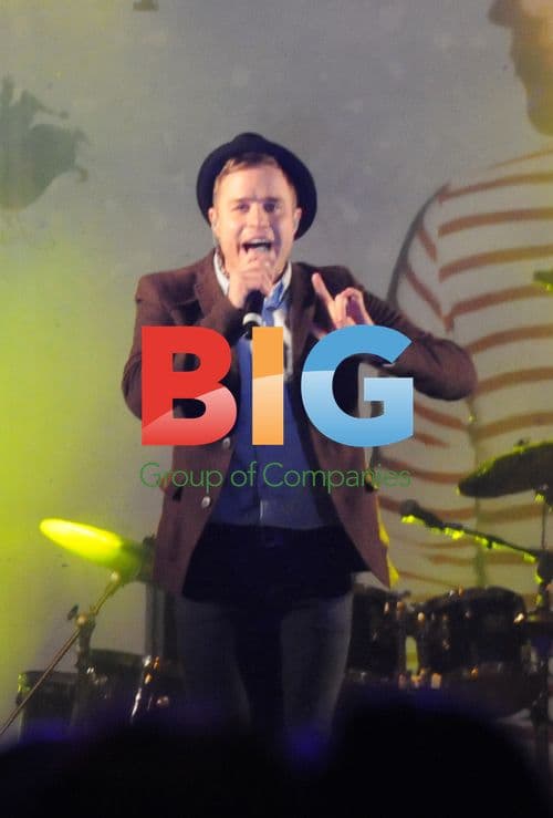 Olly Murs Lights Up Bristol