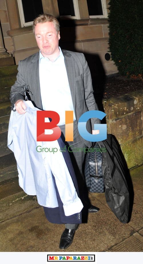 Craig Whyte Seen in Glasgow amid Rangers Crisis