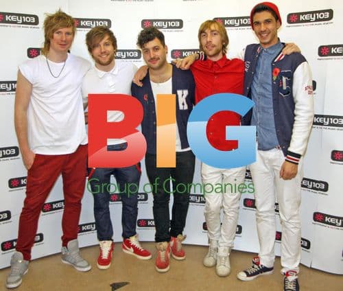 The Special K's at Christmas Lights Switch On