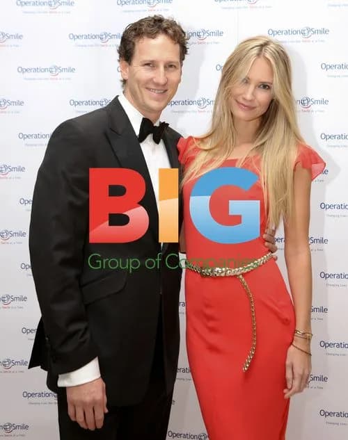 Celebs at Operation Smile Charity Dinner