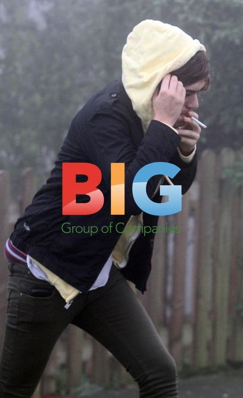 Frankie Cocozza Out in Brighton