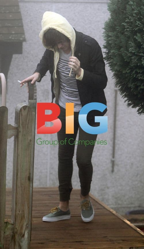 Frankie Cocozza After Night Out