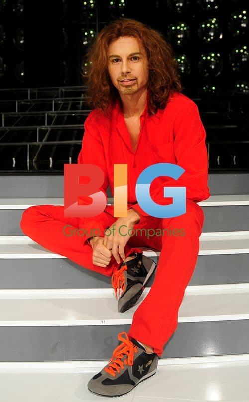 Julio Iglasias Jr on 'Tu Cara Me Suena'