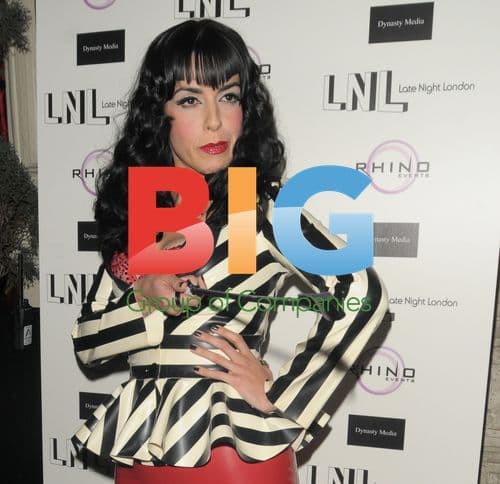 Ruth Lorenzo Enjoys Birthday in London