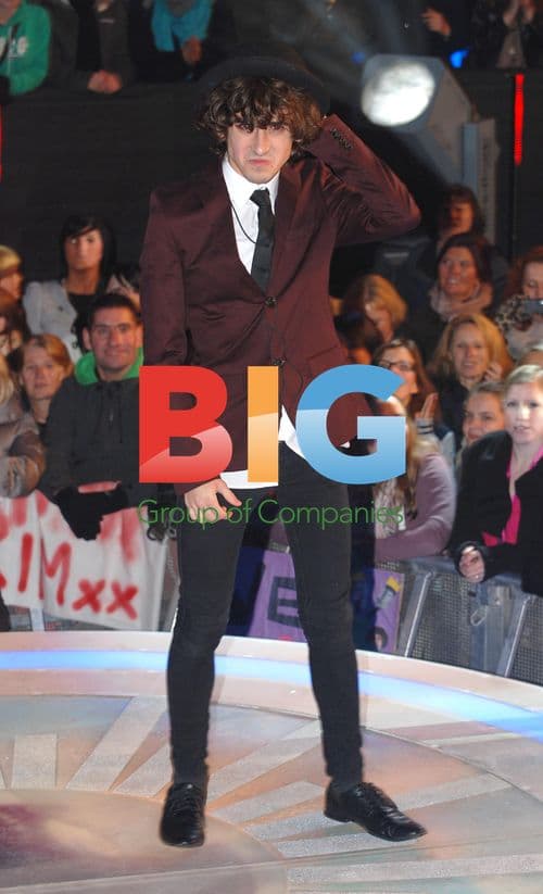 Big Brother Evictee Tom O'Connell