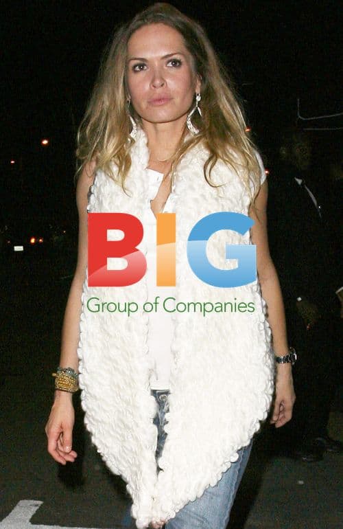 Celebrities leave new West Hollywood club