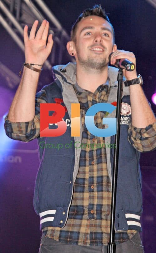 The Risk Perform at Cheshire Oaks Christmas Lights Switch On