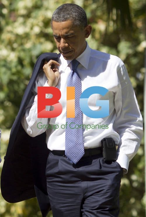 Obama and Harper at APEC Summit