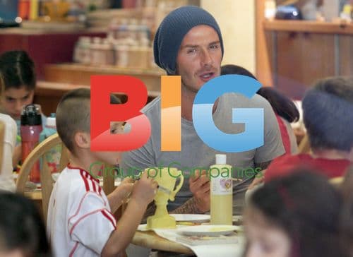 Beckham Family Pottery Painting