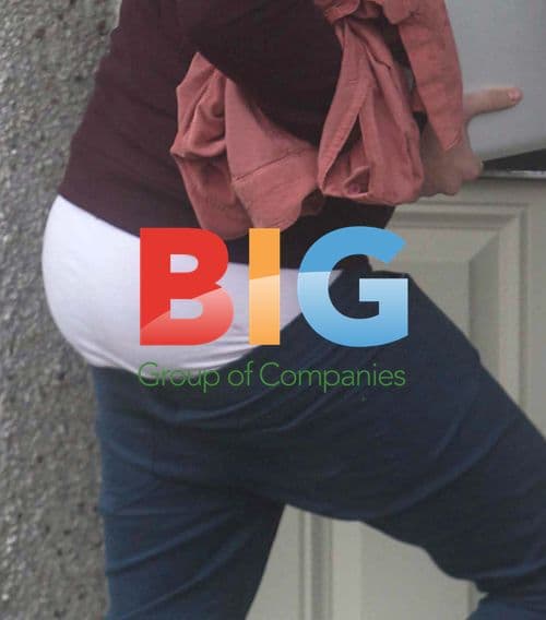 Frankie Cocozza at his mum's house