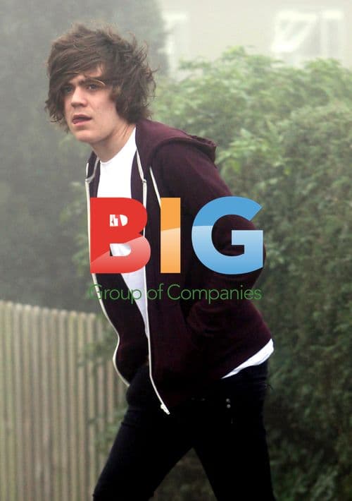 Frankie Cocozza Out in Brighton