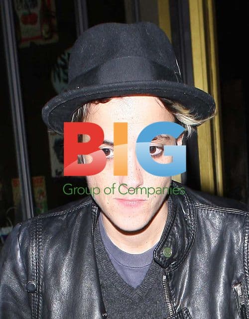 Samantha Ronson Grabs Lunch