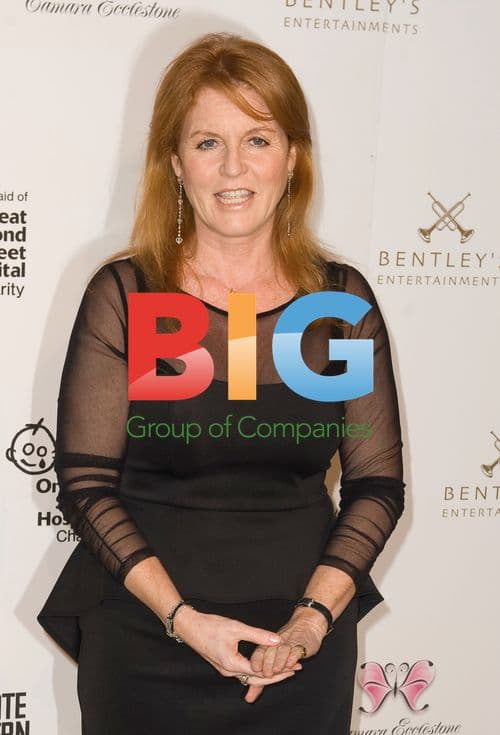 Tamara Ecclestone at Fundraiser