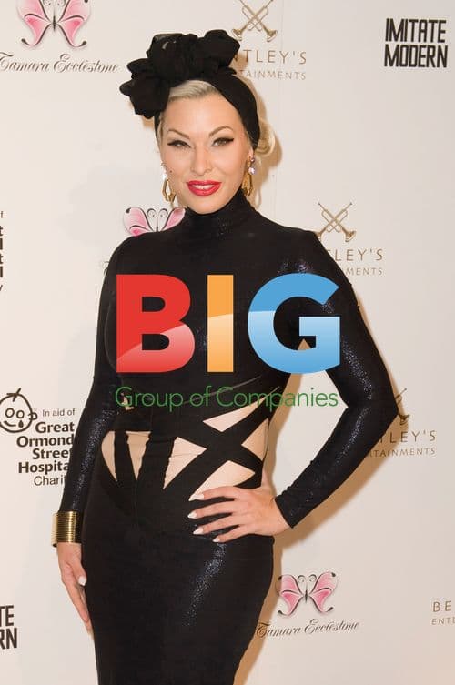 Tamara Ecclestone Fundraiser for Great Ormond Street Hospital