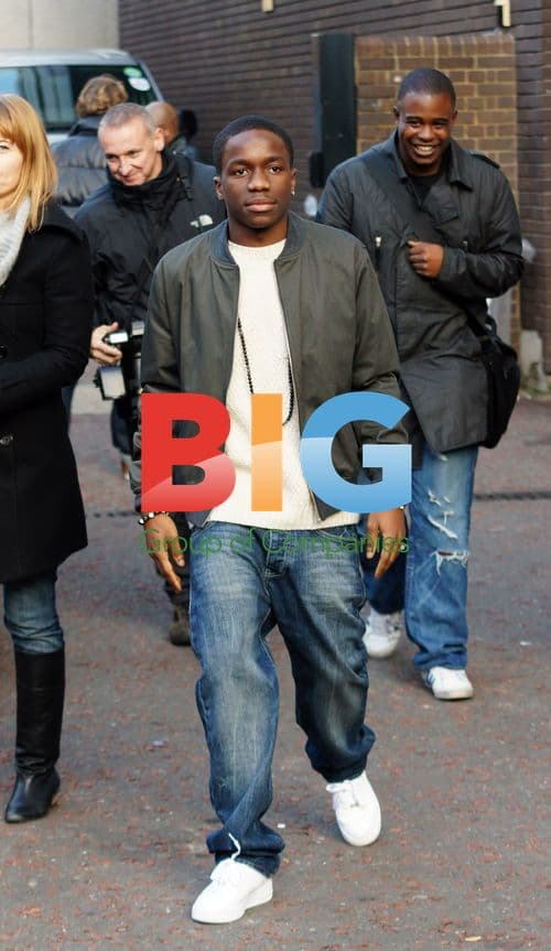 Tinchy Stryder Leaves ITV Studios