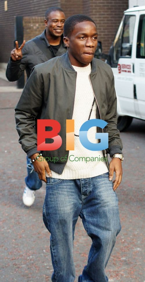 Tinchy Stryder Leaves ITV Studios