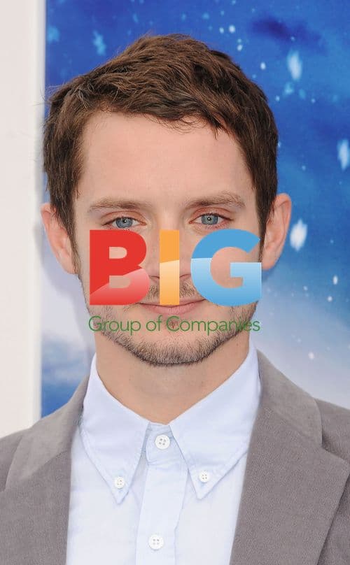 Elijah Wood at 'Happy Feet Two' Premiere