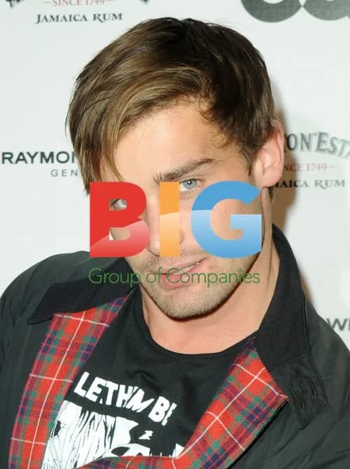 Christian Cooke at Labyrinth Theater's Celebrity Charades
