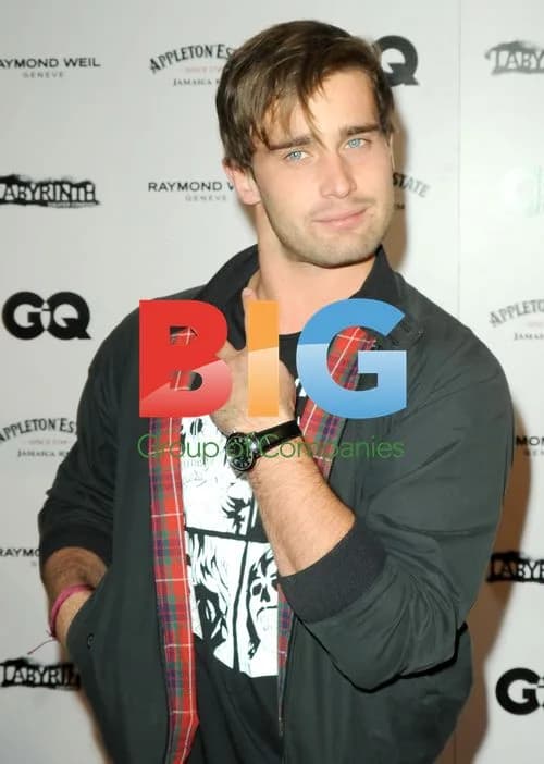 Christian Cooke at Celebrity Charades in NYC