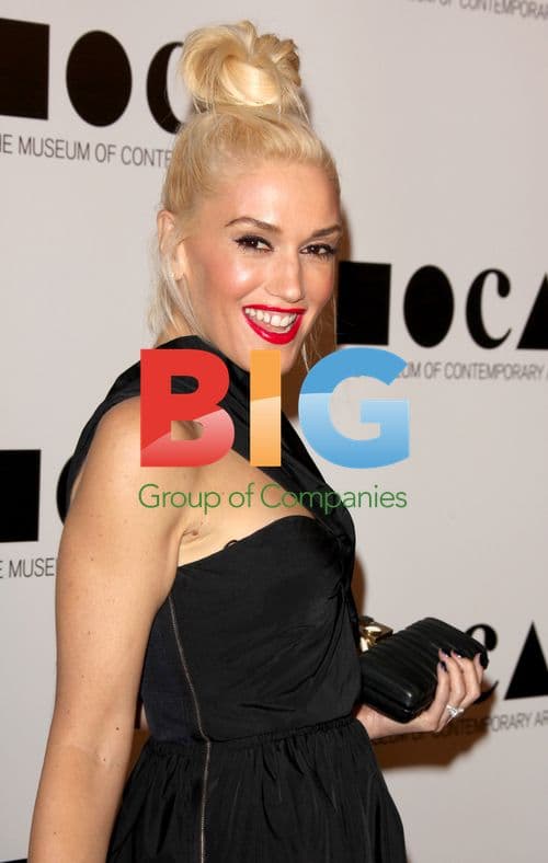 Gwen Stefani at MOCA Gala 2011