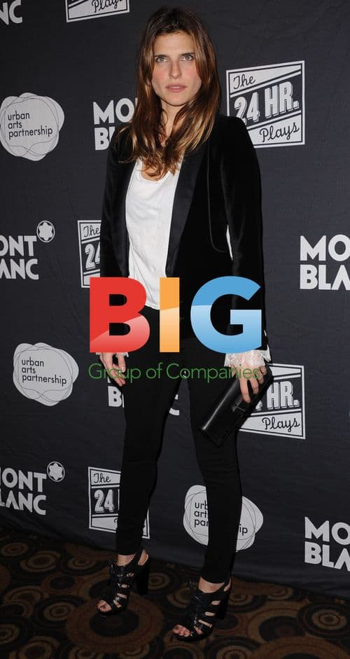 Lake Bell at 10th Anniversary Montblanc '24 Hour Plays' After Party