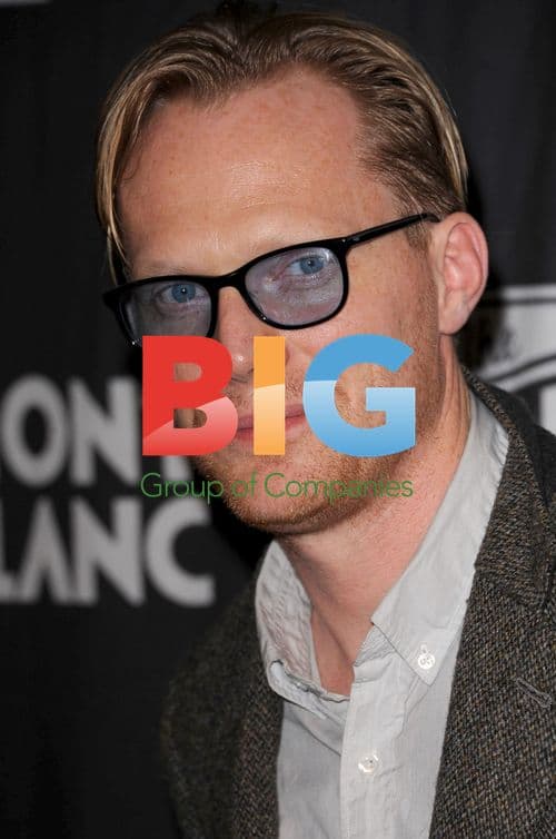 Paul Bettany at 24 Hour Plays Afterparty