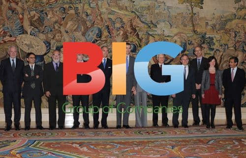 Spanish Royals at Zarzuela Palace