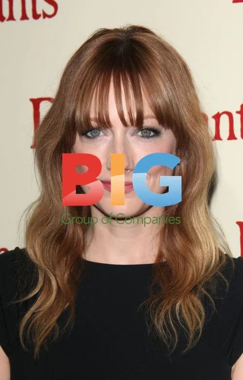 Judy Greer at 'The Descendants' Premiere
