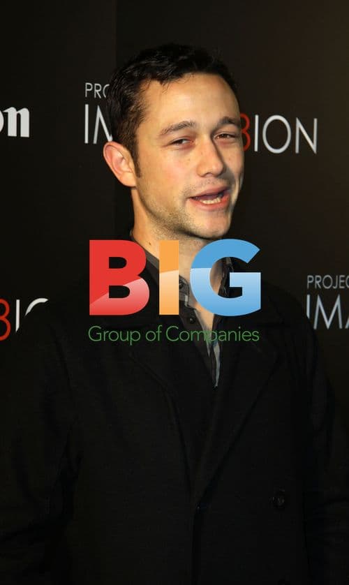 Joseph Gordon-Levitt at 'When You Find Me' Premiere